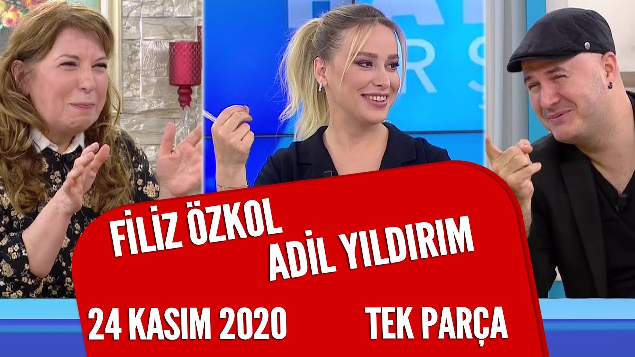 Hayatta Her Şey Var 24 Kasım 2020