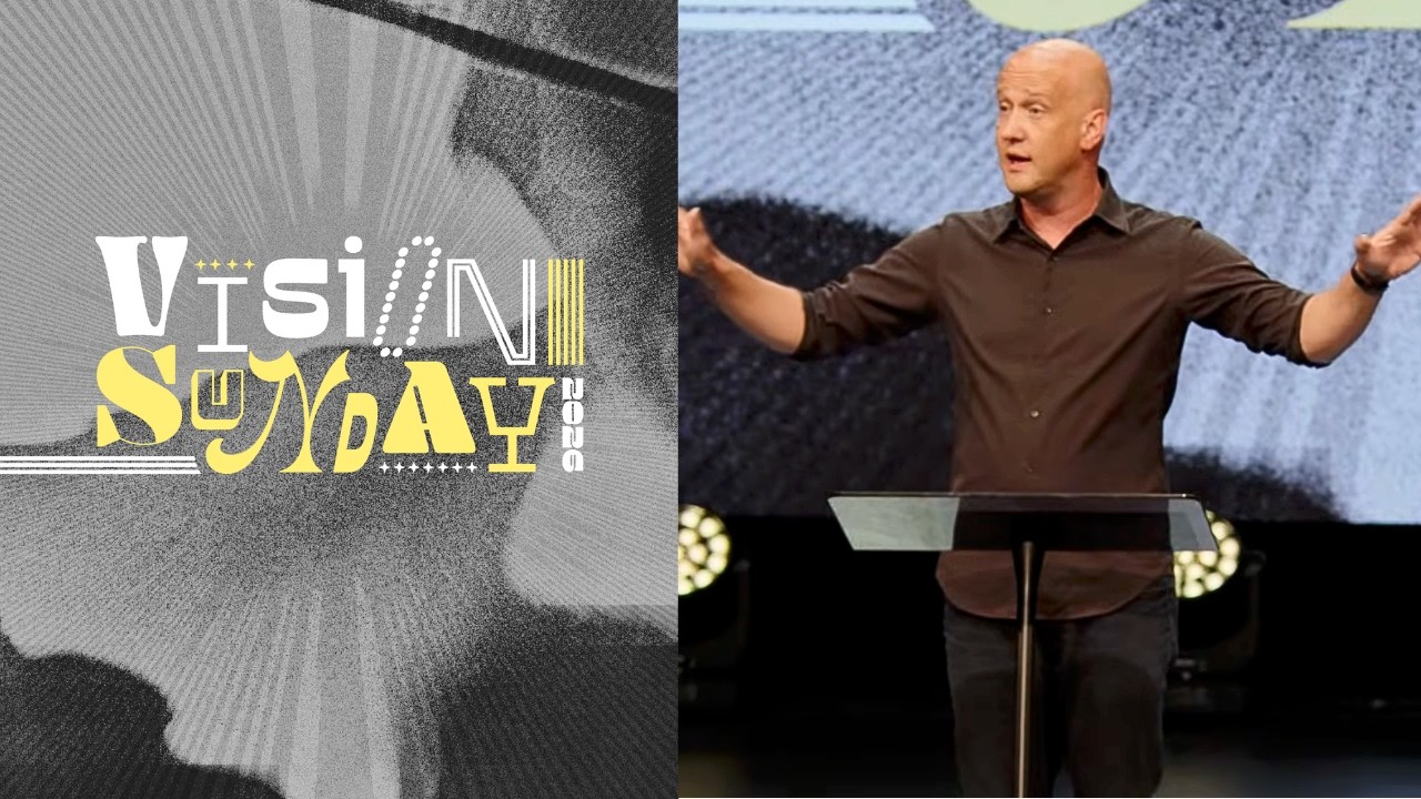 Hope Chapel Olathe | Vision Sunday 2026