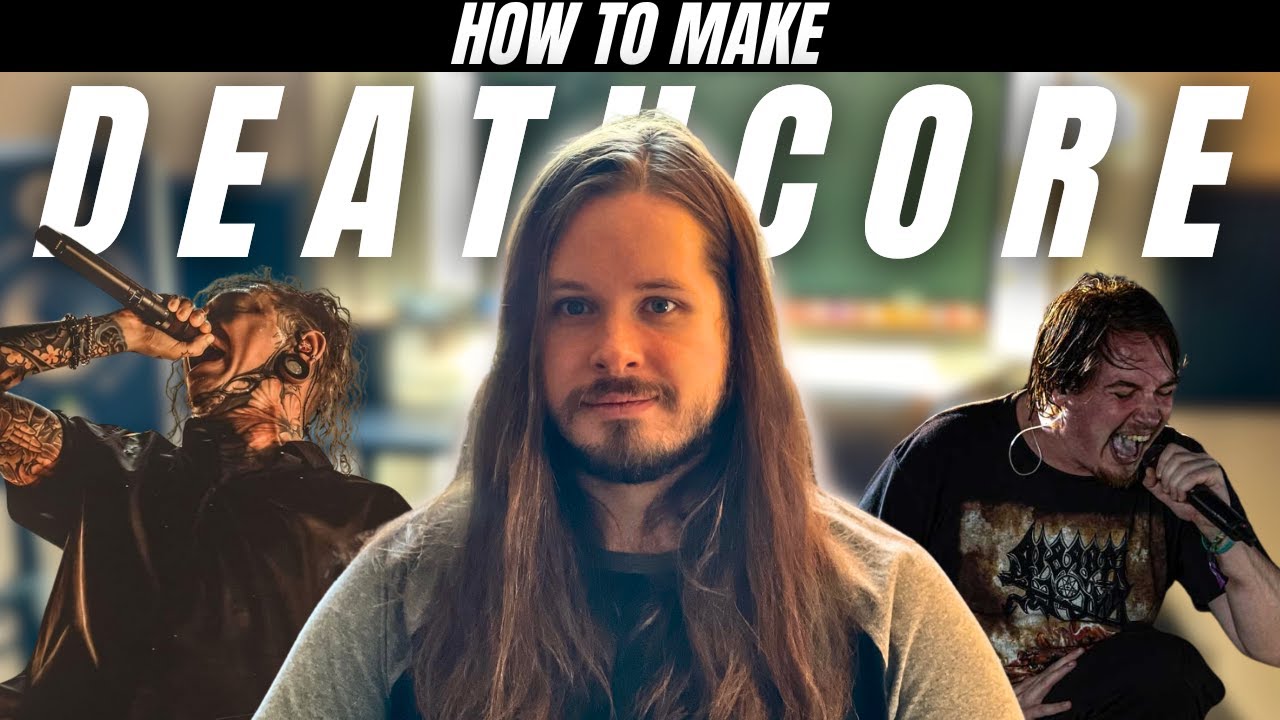 How To Make A Deathcore Song (Lorna Shore, Shadow Of Intent)