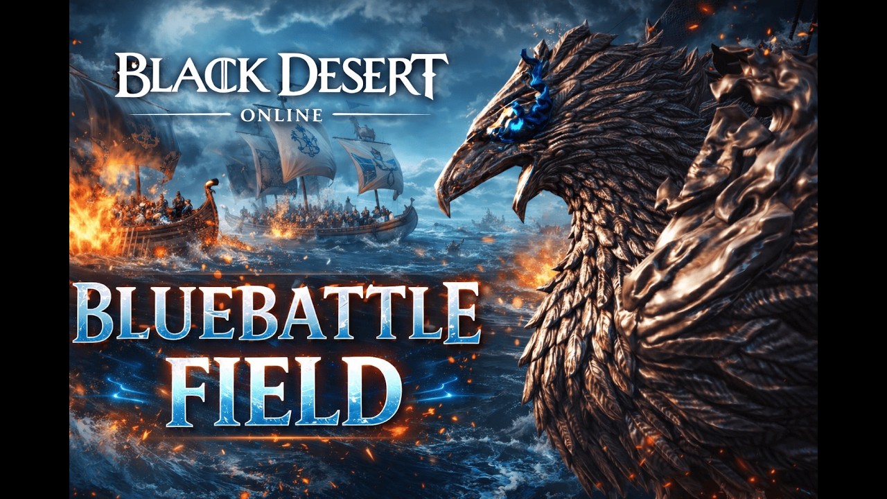 🔴LIVE🔴Setelah UPDATE BBF | Black Desert Online (EN/ID) #blackdesert