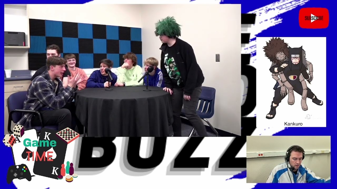 Ultimate Anime Battle