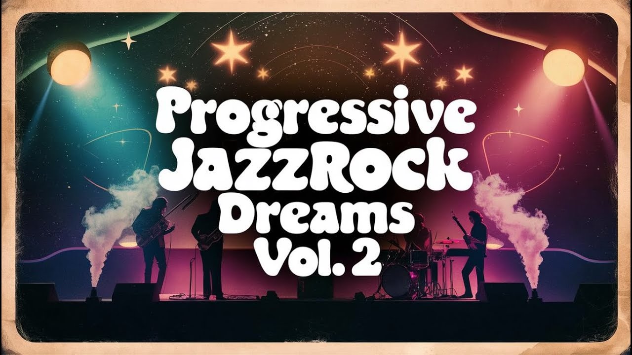 Progressive Jazzrock Dreams Vol.  2