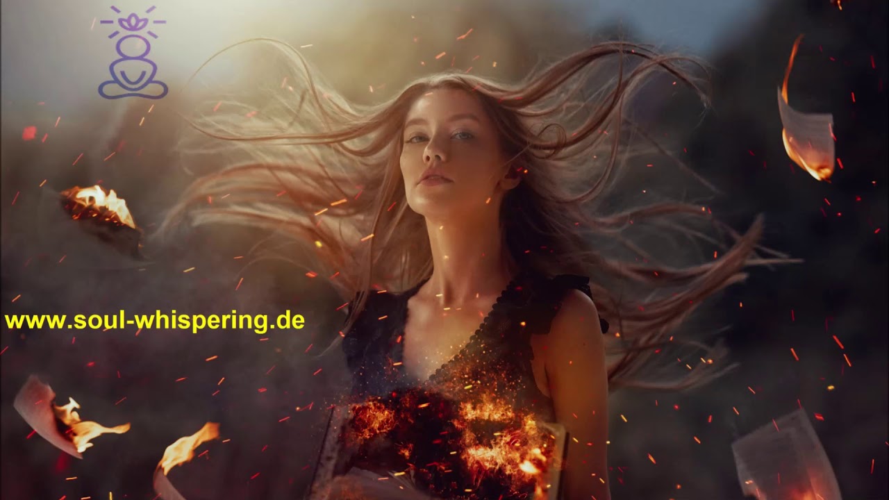 Meditation zur Heilung deiner Hexenwunde