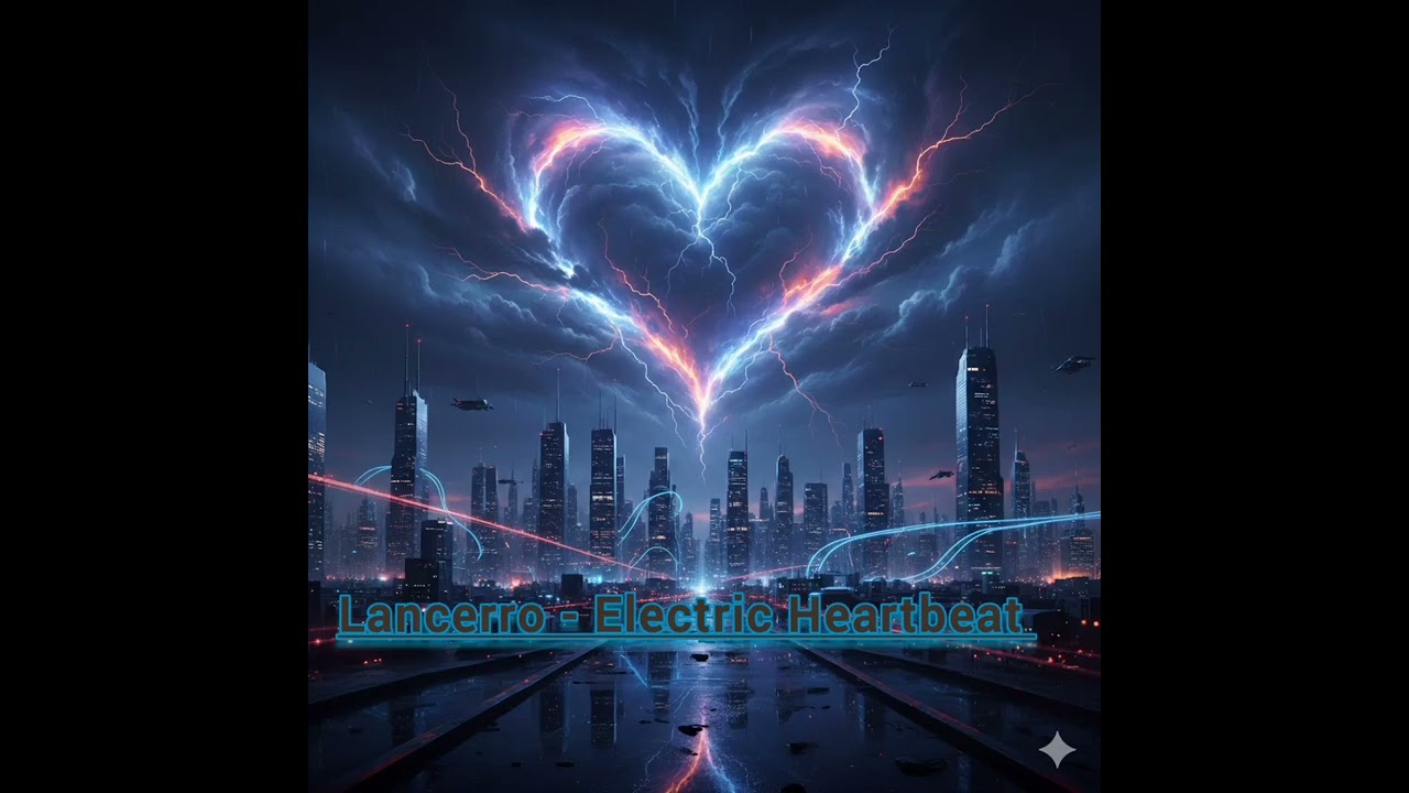 Lancerro - Electric Heartbeat 
