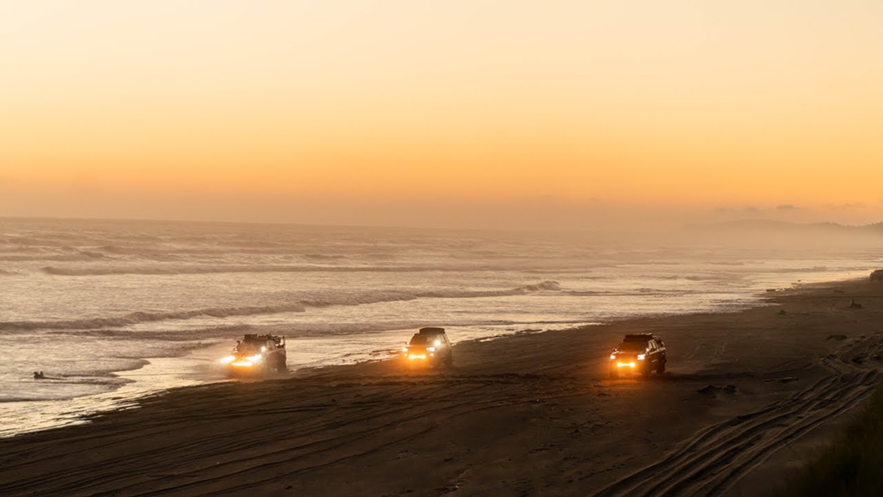 You NEED To Try This!! Overlanding The Oregon Coast