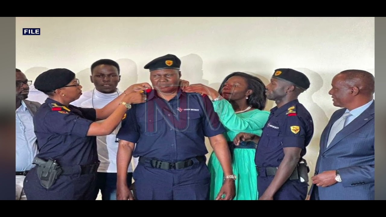 Sam Omala’s Death:Looking back on the former police officer’s life