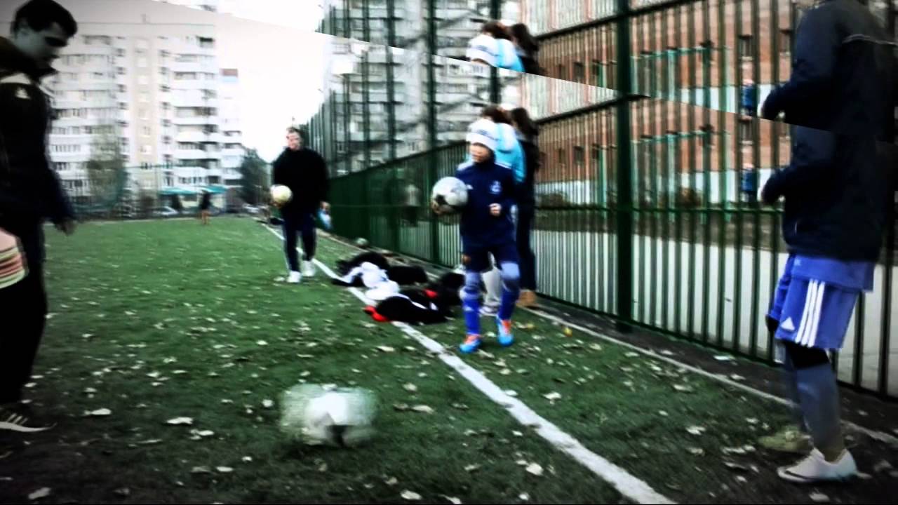 ФК Импульс - 2003-2004 г.р. (Видео с тренировки)