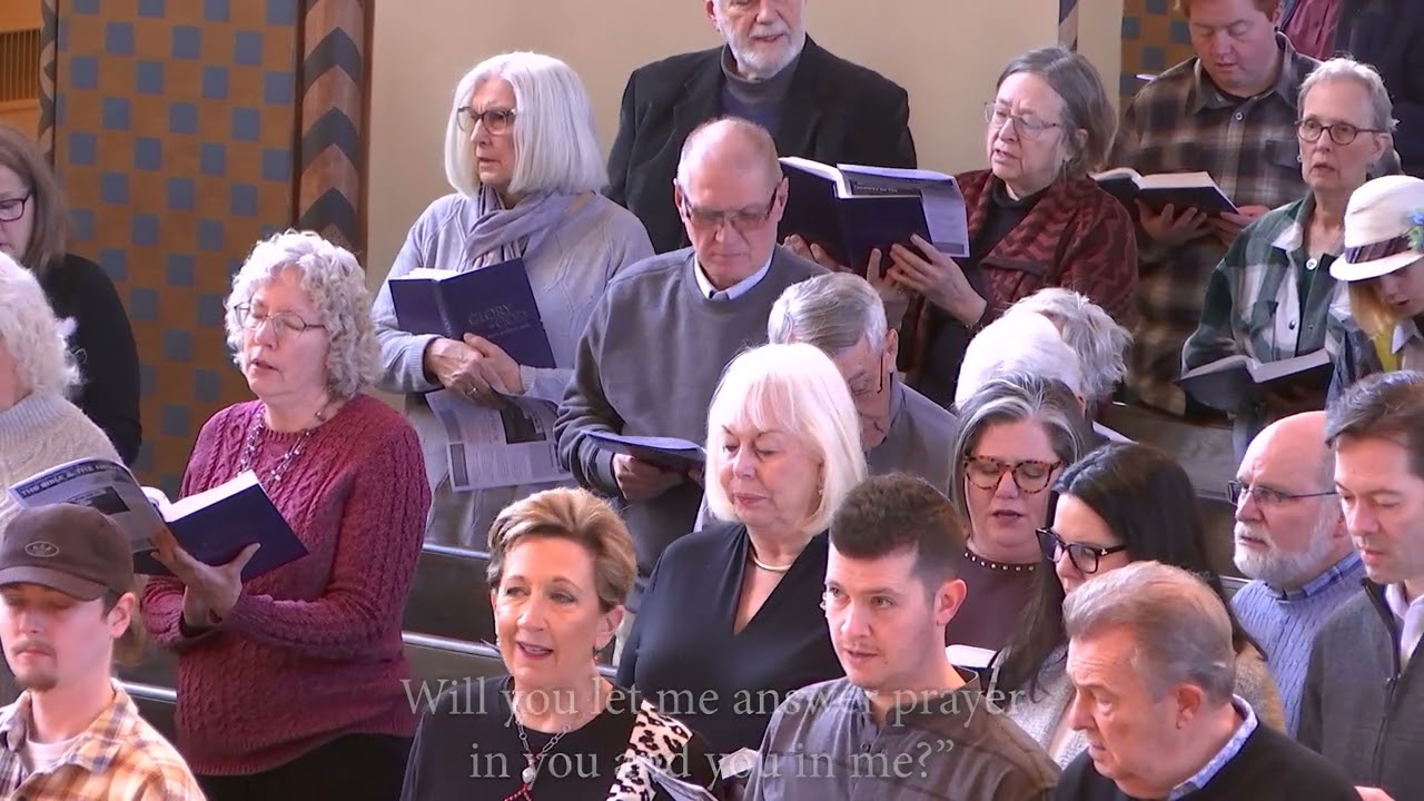 Will You Come and Follow Me - THE SUMMONS/arr. Tom Trenney