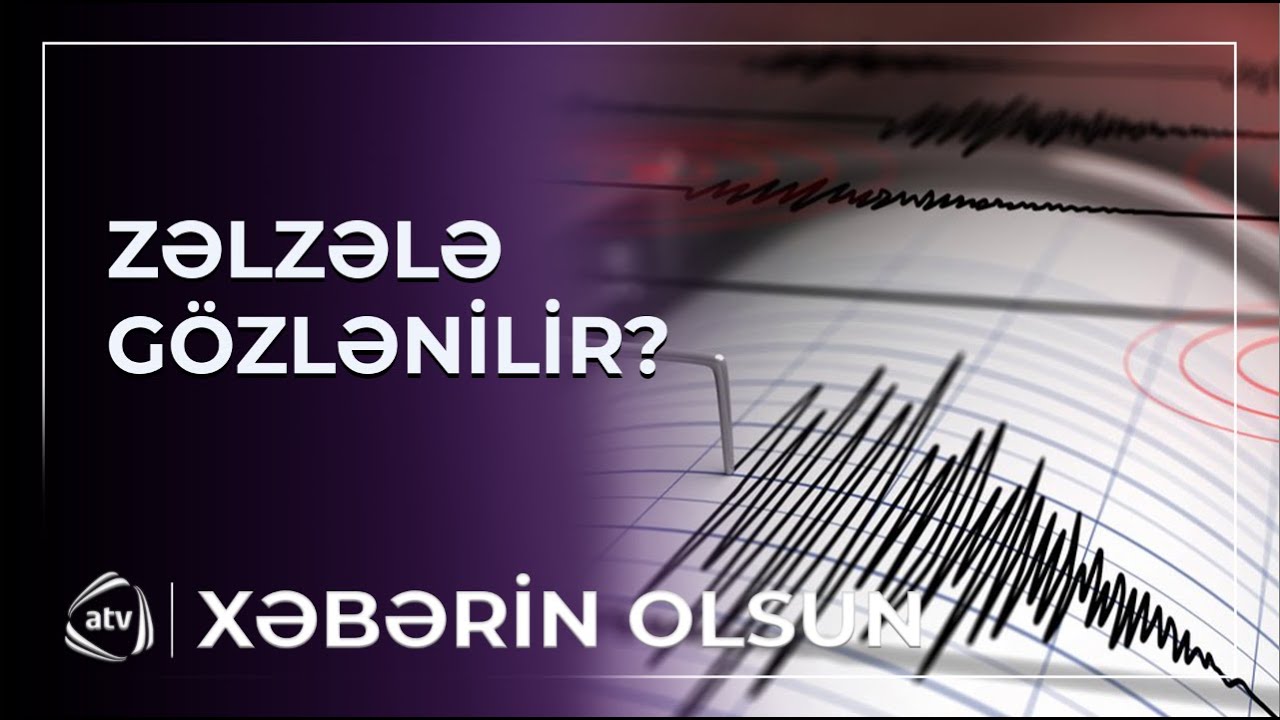 Güclü zəlzələ ola bilər? - Qurban Yetirmişli açıqladı / Xəbərin olsun