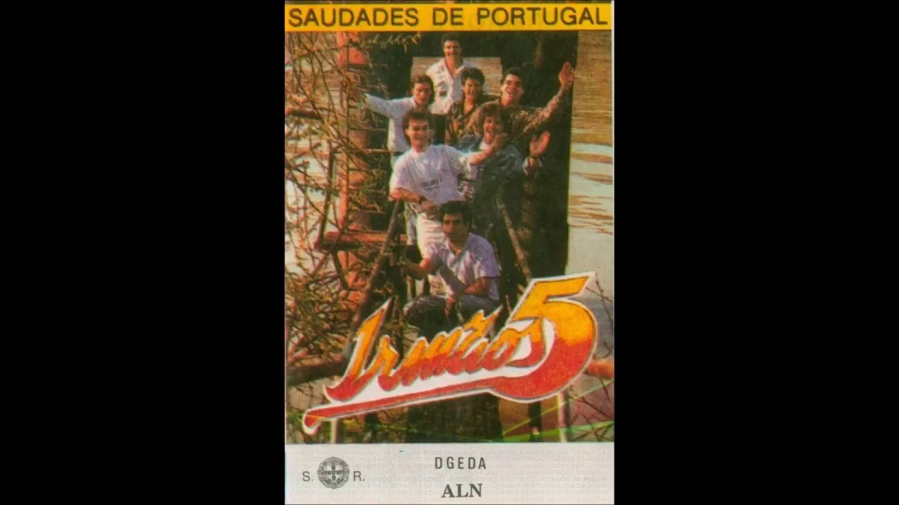 Os irmãos 5 Uma lagrima caiu