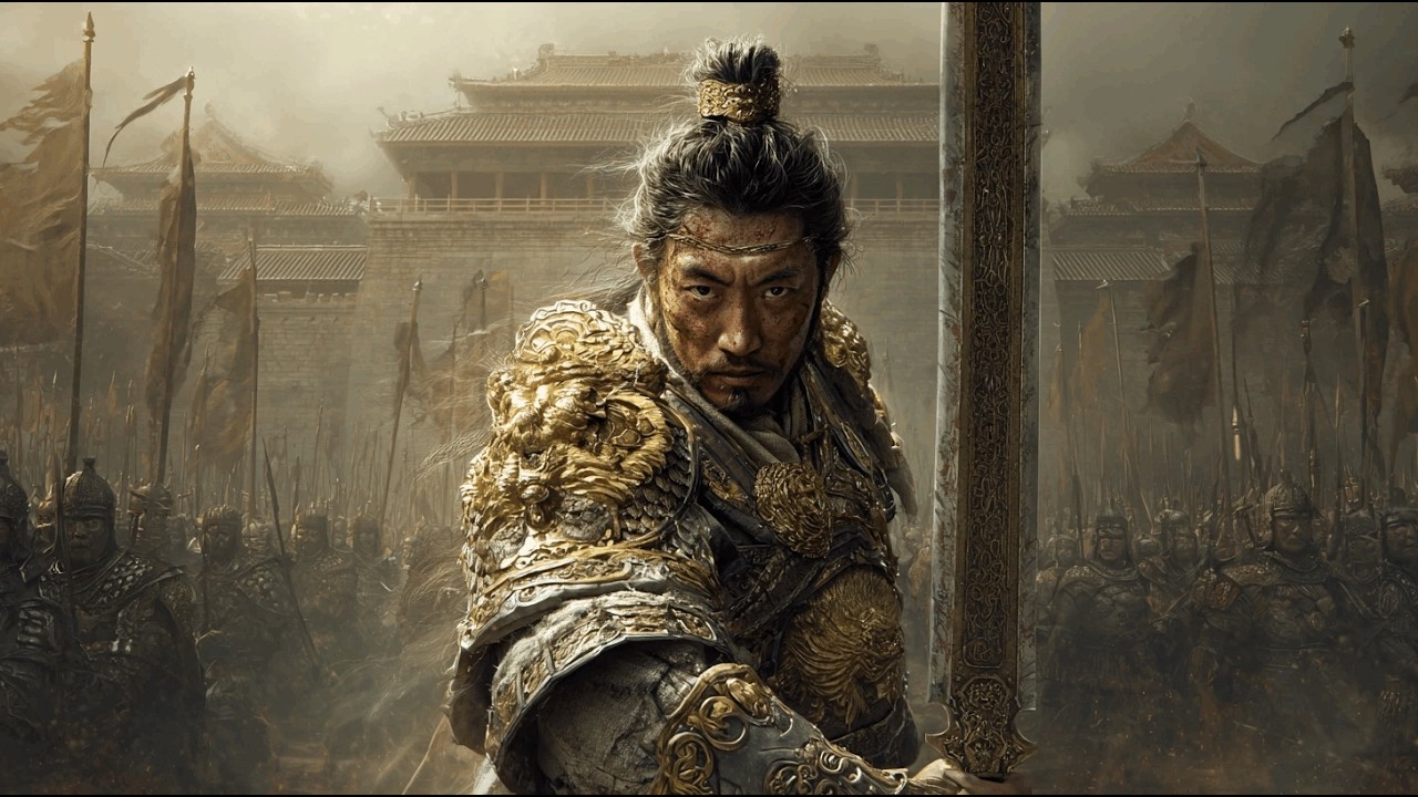 General Usurped The Throne & Made The Emperor A Monk—Only For Him To Disappear Without A Trace!