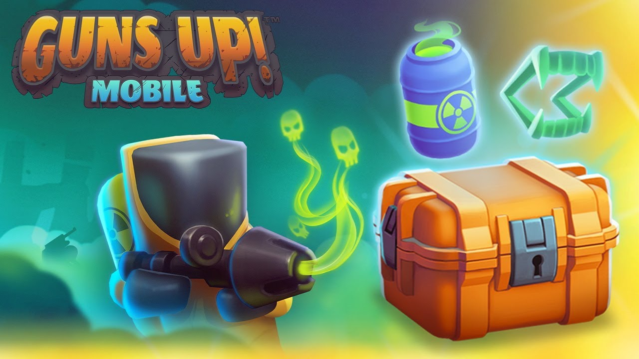 New Improved Formula Equipment! Battle Pass Season 30 - GUNS UP! Mobile
