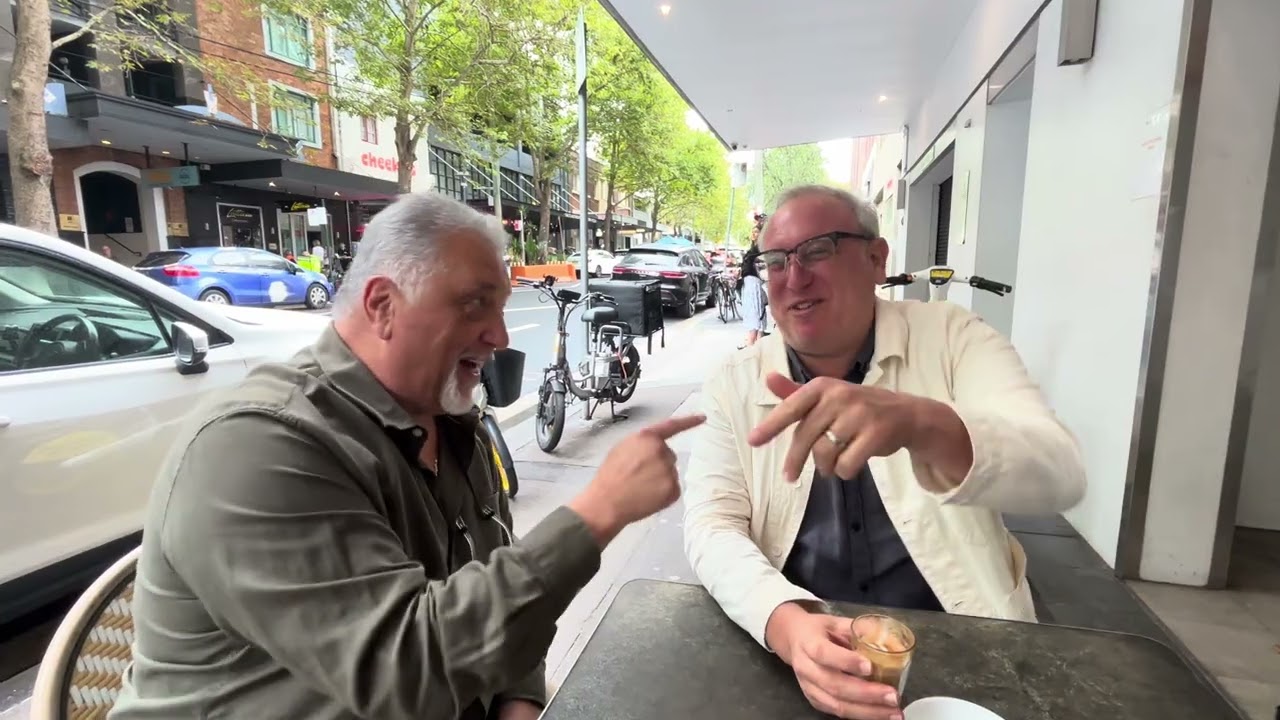 Episode 2: Part 1 The Liberal Party After Angus Taylor’s Win | Yaron Finkelstein