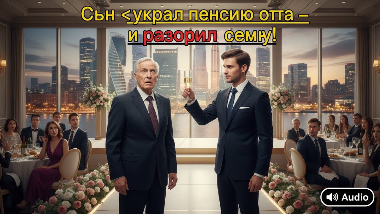 Семья унижает дочь в кафе – и узнаёт шокирующую правду о её империи