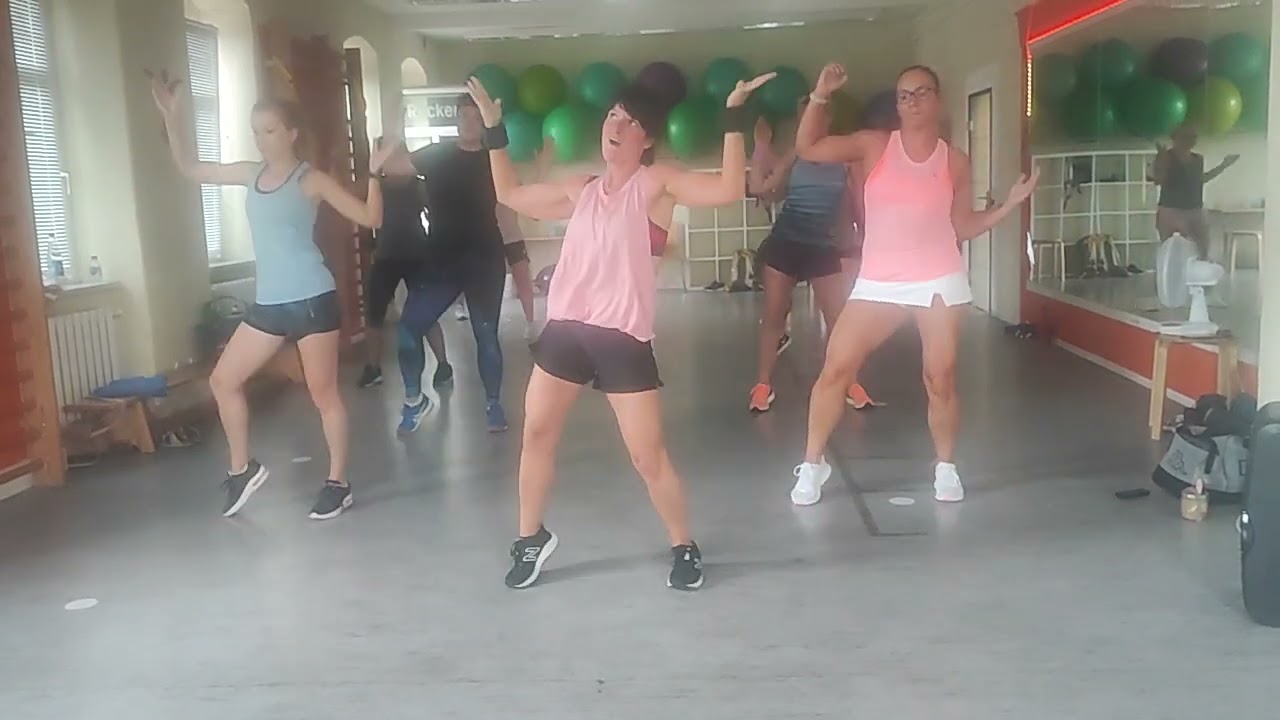 Zumba - Numa Numa 2
