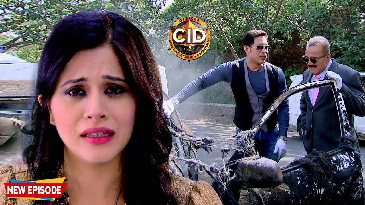 रोती हुई औरत… जली हुई कार… और खुला खौफनाक सच | CID की रूह कंपा देने वाली जांच | Cid New Episode 2026