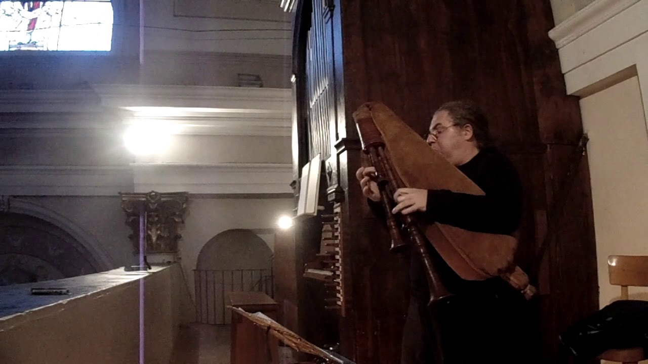 Pastorale alla zampogna - Marco Giacintucci
