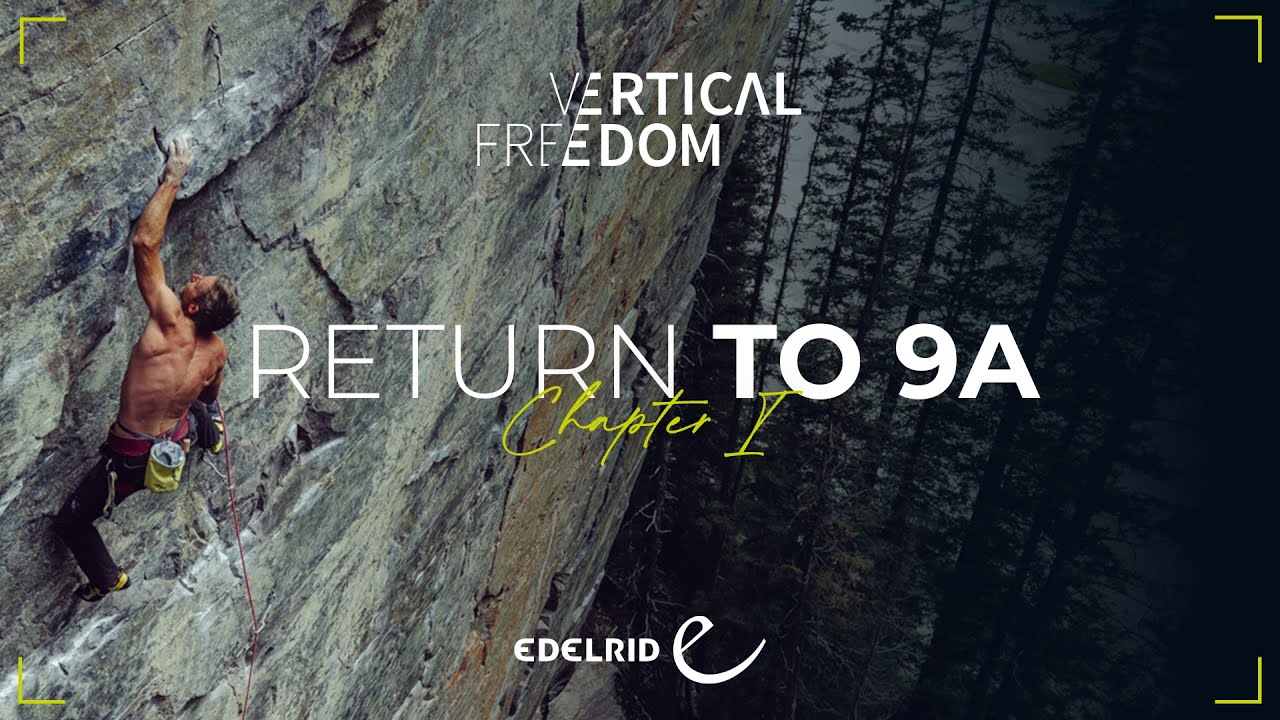 Tommy Caldwell and the Return to 9a: Chapter One - Empath | EDELRID