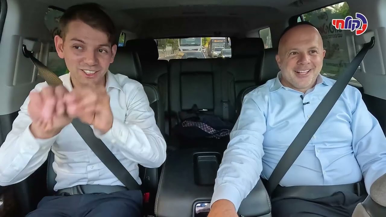 פרק שניים עשר באוטוטוקר, עונה 3: טוקר נוסע ושר עם אלחנן ענבל