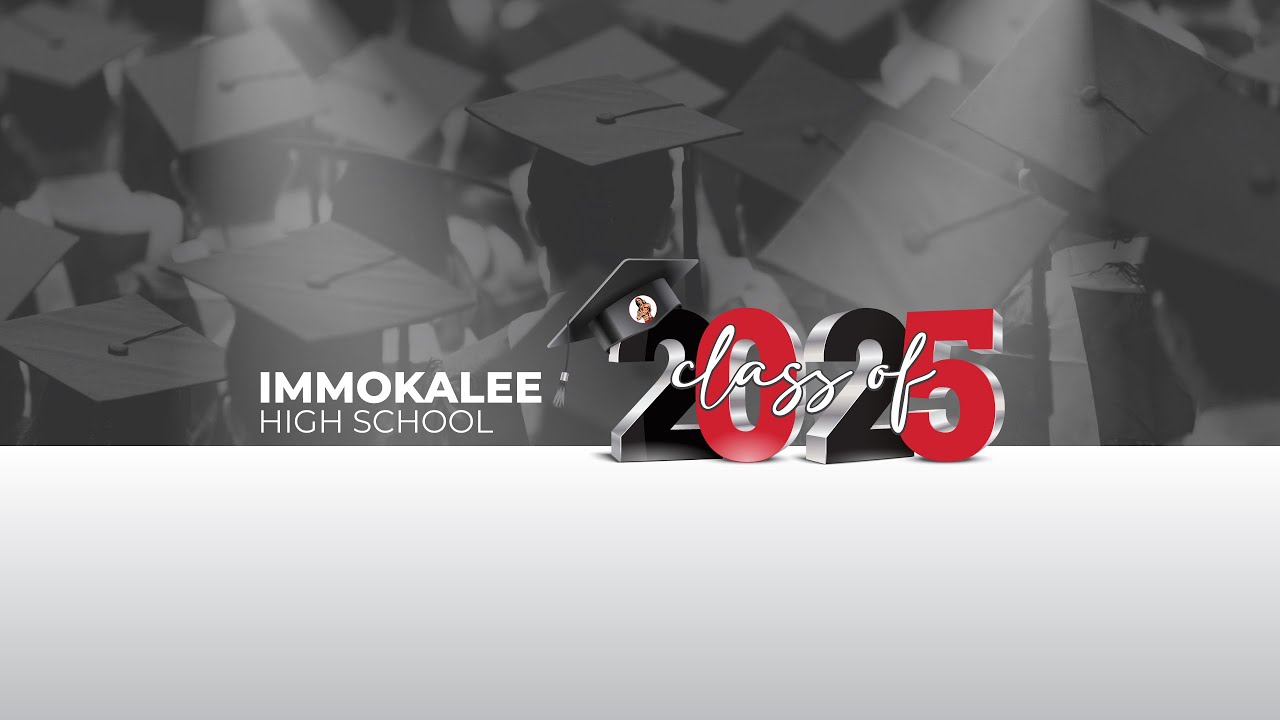 Immokalee High School Commencement Ceremony 2025