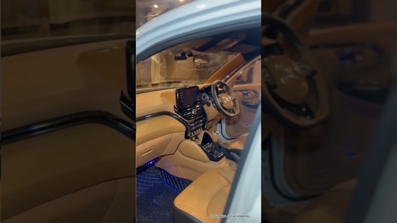 Grand vitara best interiors in Karol bagh cars market 😈🔥#shortvideo #shorts #trending #modified #car