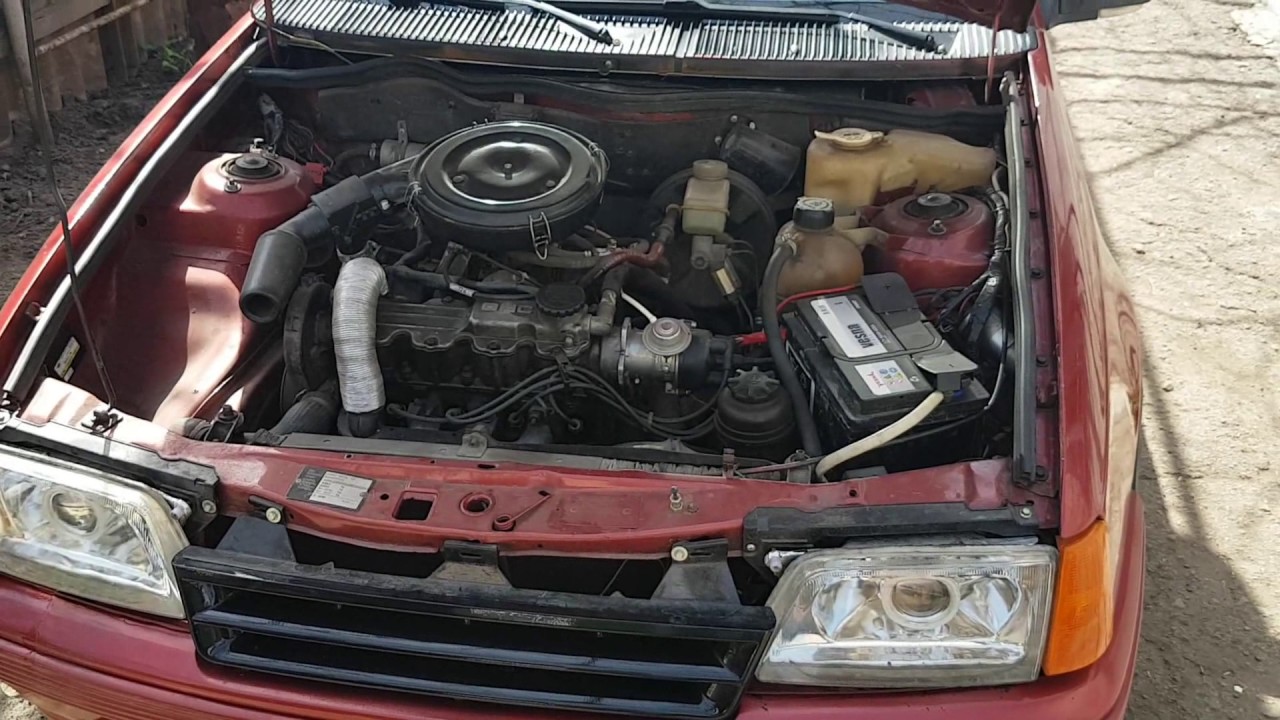 Opel kadett обзор после ремонта