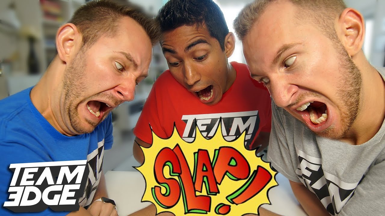SLAP JACK CHALLENGE