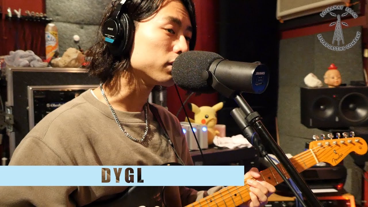 DYGL - Full set (RBBC Radio at Beach Hut Recording Studio)