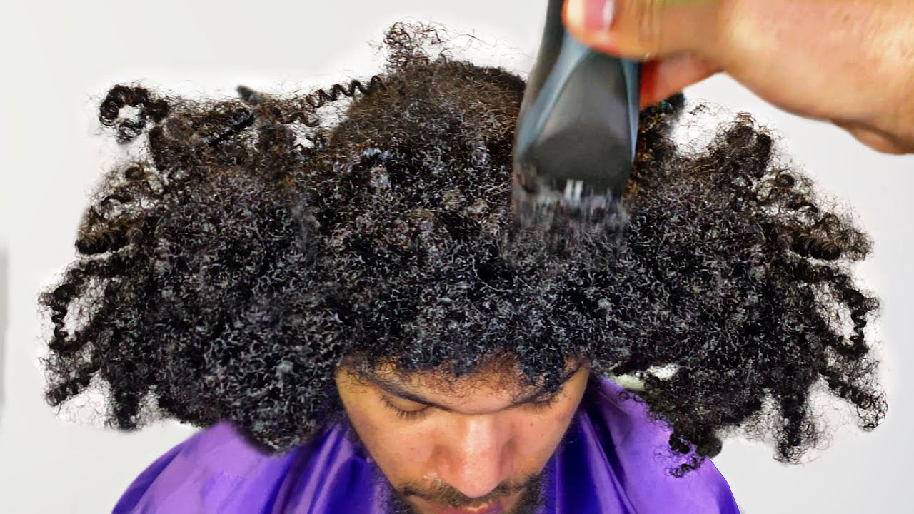 MUST SEE ULTIMATE HAIRCUT TRANSFORMATION BARBER TUTORIAL