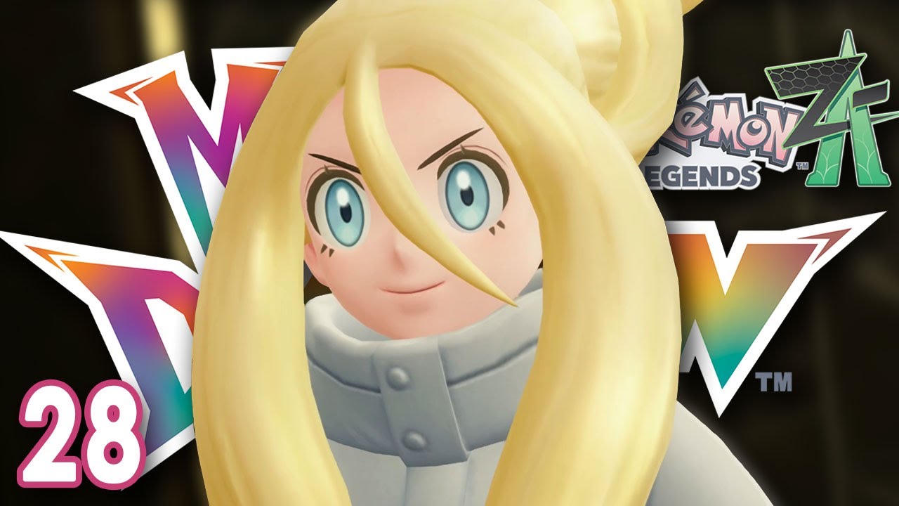Pokémon Legends Z-A Mega Dimension | Part 2 | Donut Makers