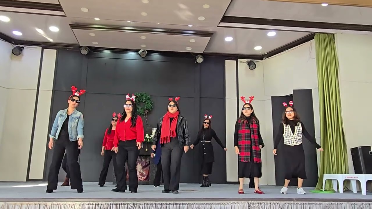 Special Dance by our Teachers🥰🤩