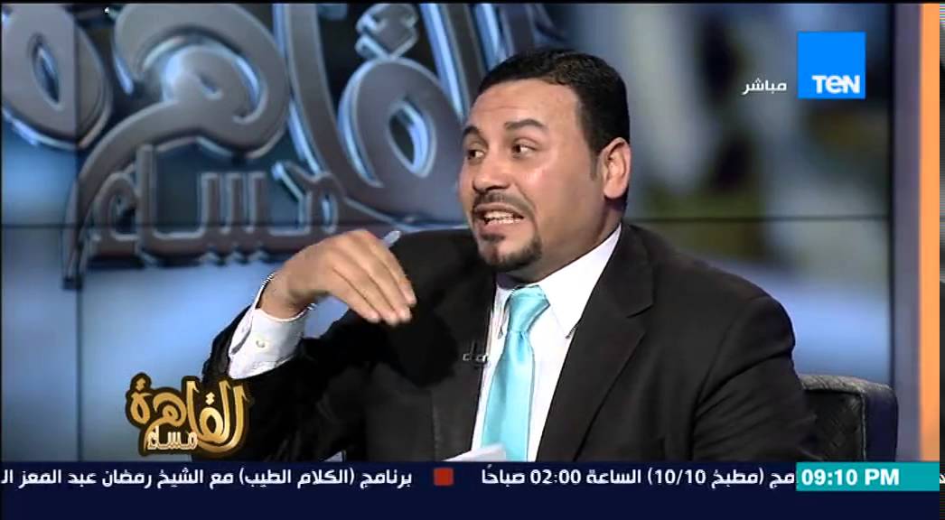 مساء القاهرة - مناظرة قوية ونقاش ساخن بسبب قرار جابر جاد نصار بمنع المنتقبات بمستشفيات الجامعة