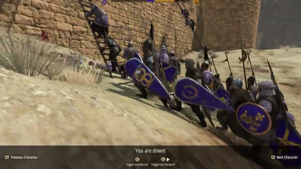 Bannerlord aserai last stand part 2