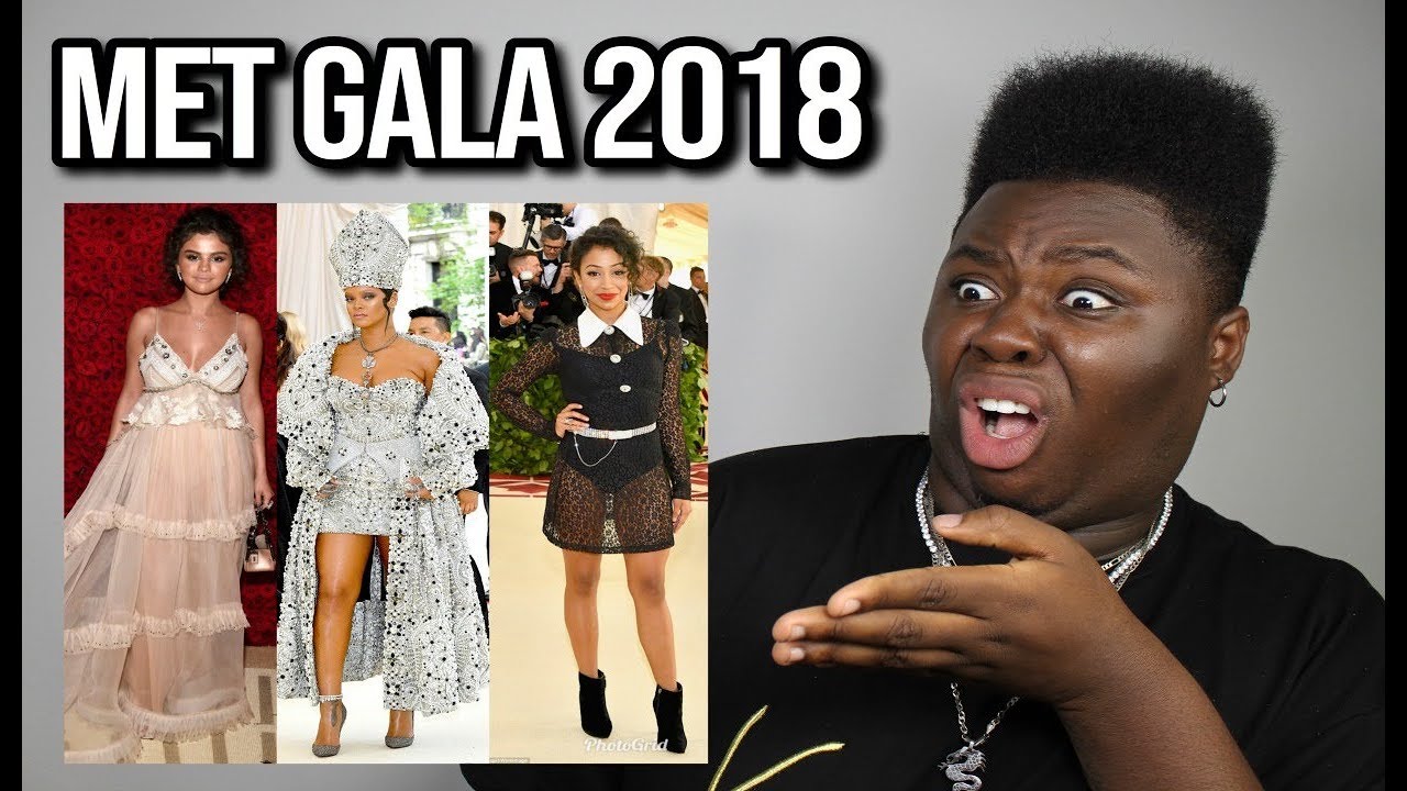 THE BEST & WORST MET GALA LOOKS OF 2018