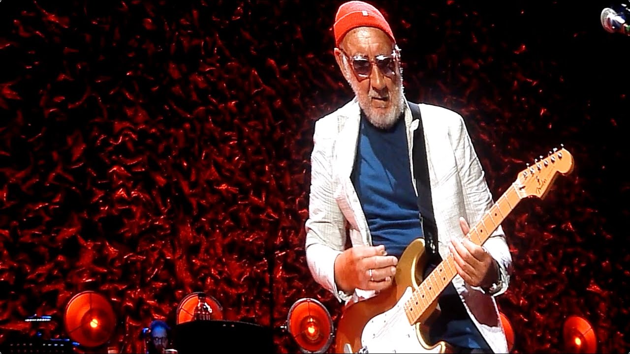 The Who - Paris Arena 23 06 23 - “Who Are You” 2/6