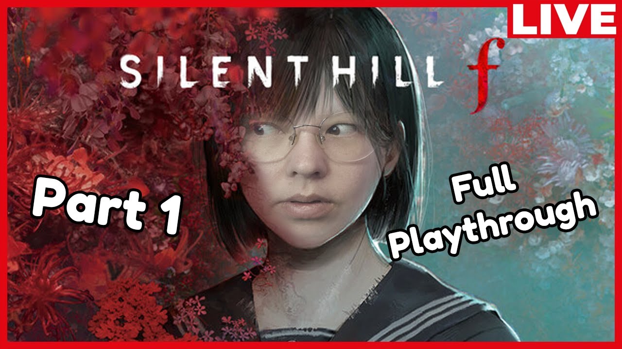Silent Hill F Full Playthrough- Part 1