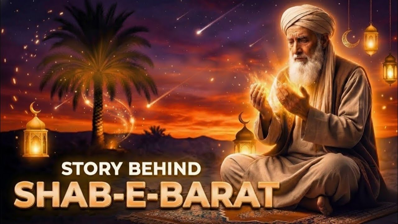 This Night Decides Life & Death | Reality Explained of Shab-e-Barat