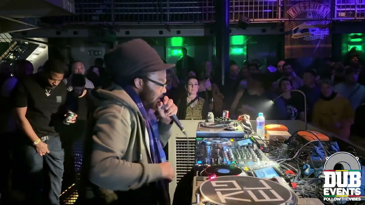 AmsterDub WE 2025 | Ashanti Selah ▶ Dubplate Style