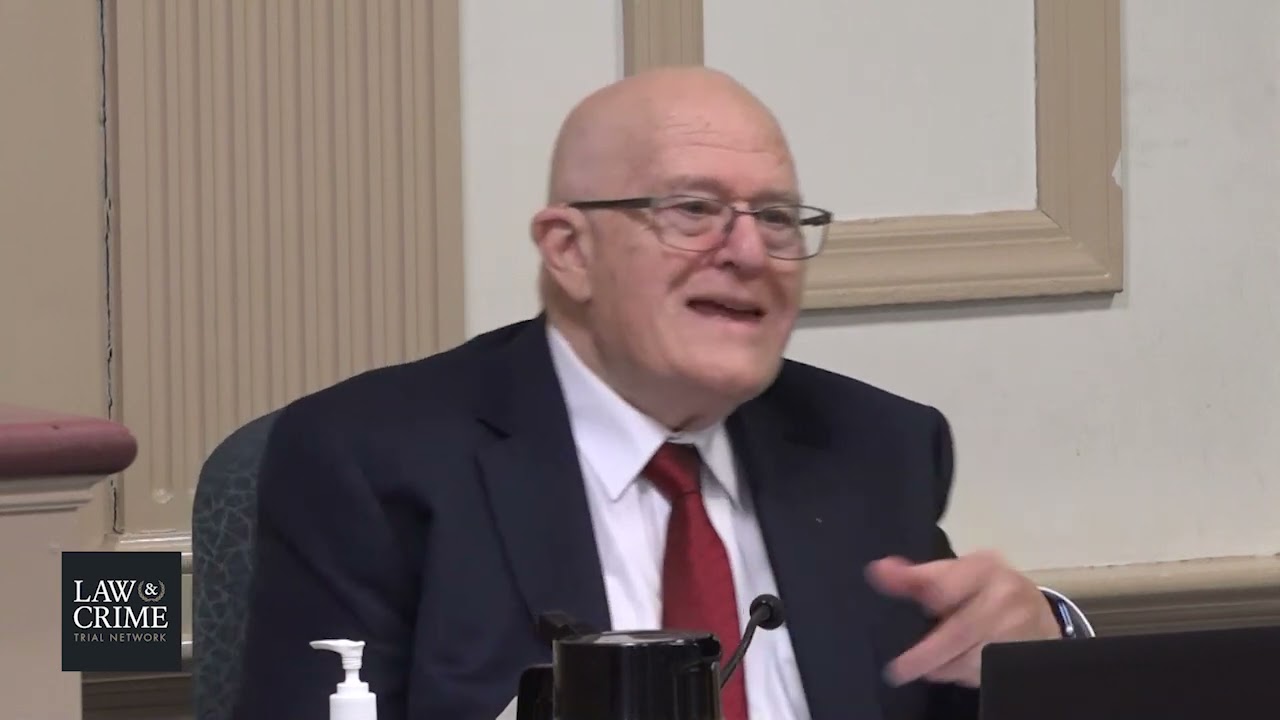 NJ v. Michael Barisone Trial Day 8 - Cont'd Cross Exam Of Dr.  Steven Simring, Psychiatrist - Part 2