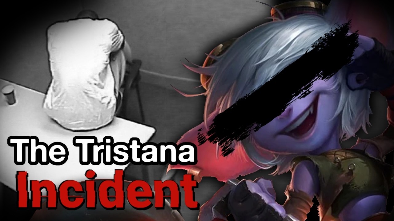 The story behind Riot's most disturbing Champion || How I became a League Addict