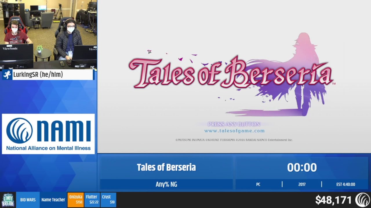 Tales of Berseria by LurkingSR - RPG Limit Break 2022