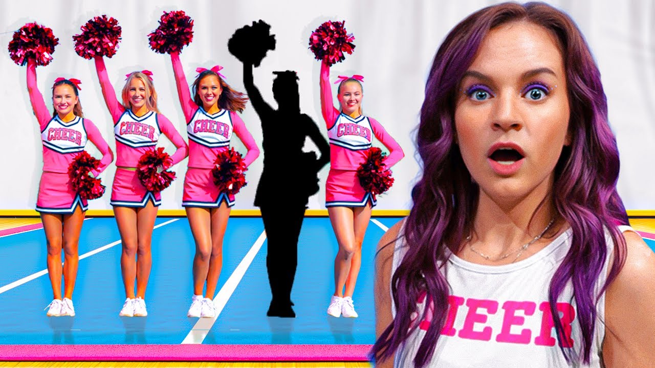 A Cheerleader is MISSING at School!