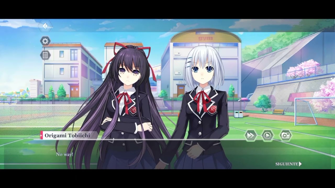 Date a live Spirit Echo-volumen 12
