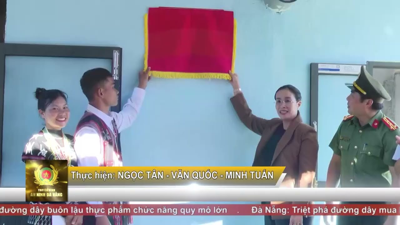 Chuyên mục An ninh Đà Nẵng ngày 02-01-2026