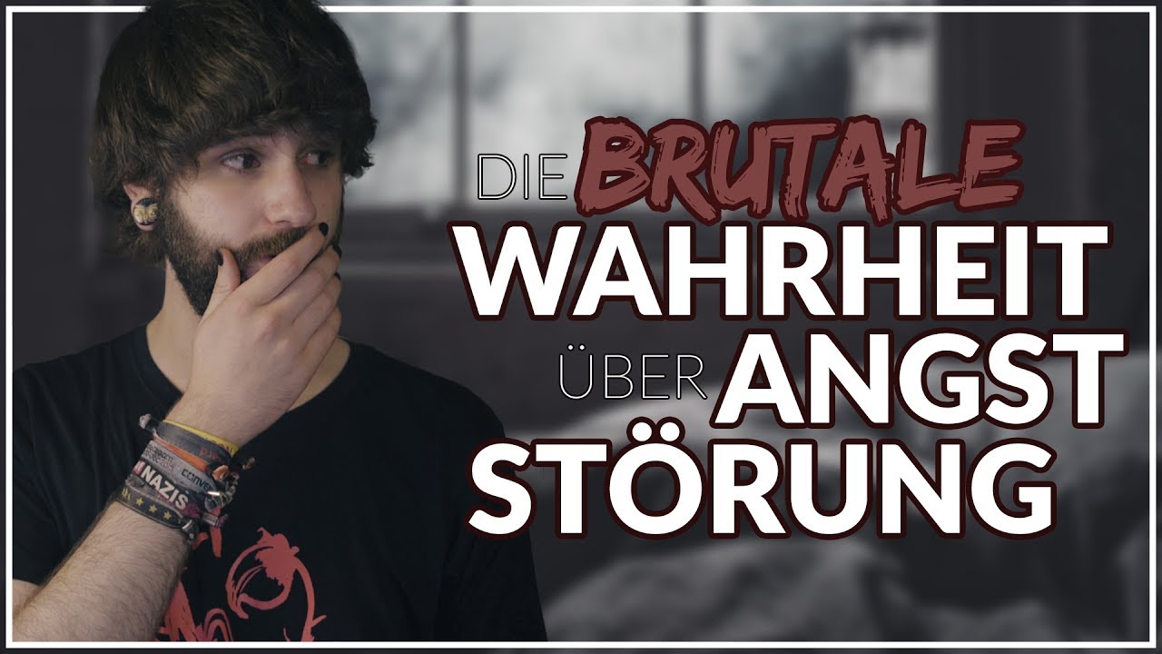Die brutale Wahrheit über Angststörung!