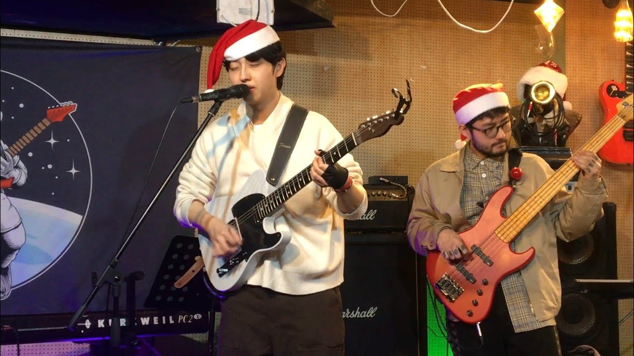 251224 물결(mulgyeol) - SINKHOLE CITY @우주정거장 
