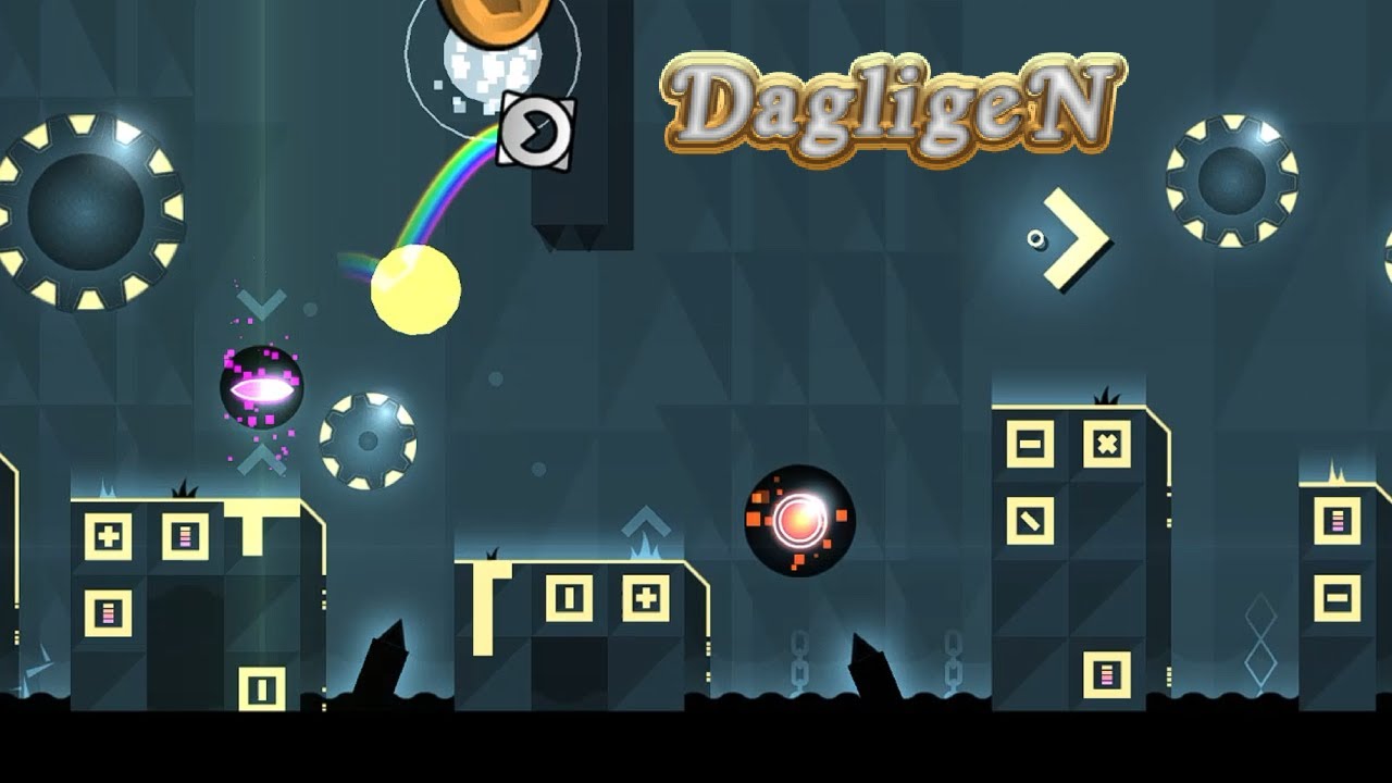 ''DagligeN'' by Belastet | Geometry Dash 2.11