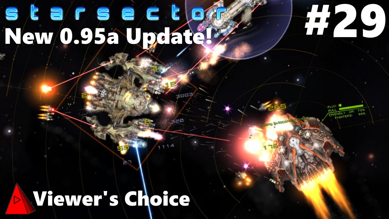 Umbra Is My New Best Friend - Starsector 0.95a Update - Let's Play #29 - Legion XIV & Conquest