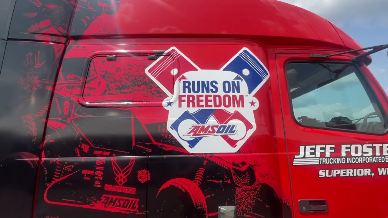 Next 50 Amsoil Convention 2023