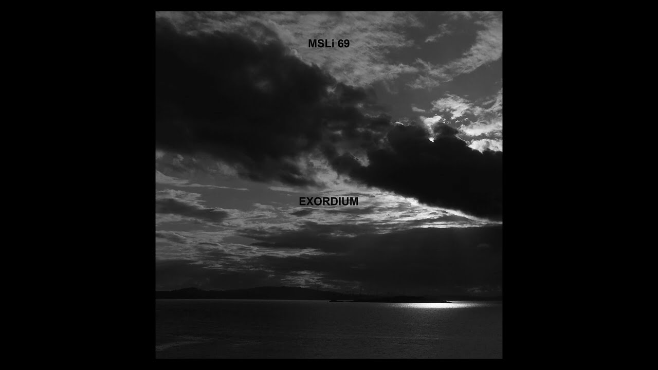 MSLi 69 - EXORDIUM    #analogrecording #analogmusic #blackmetal